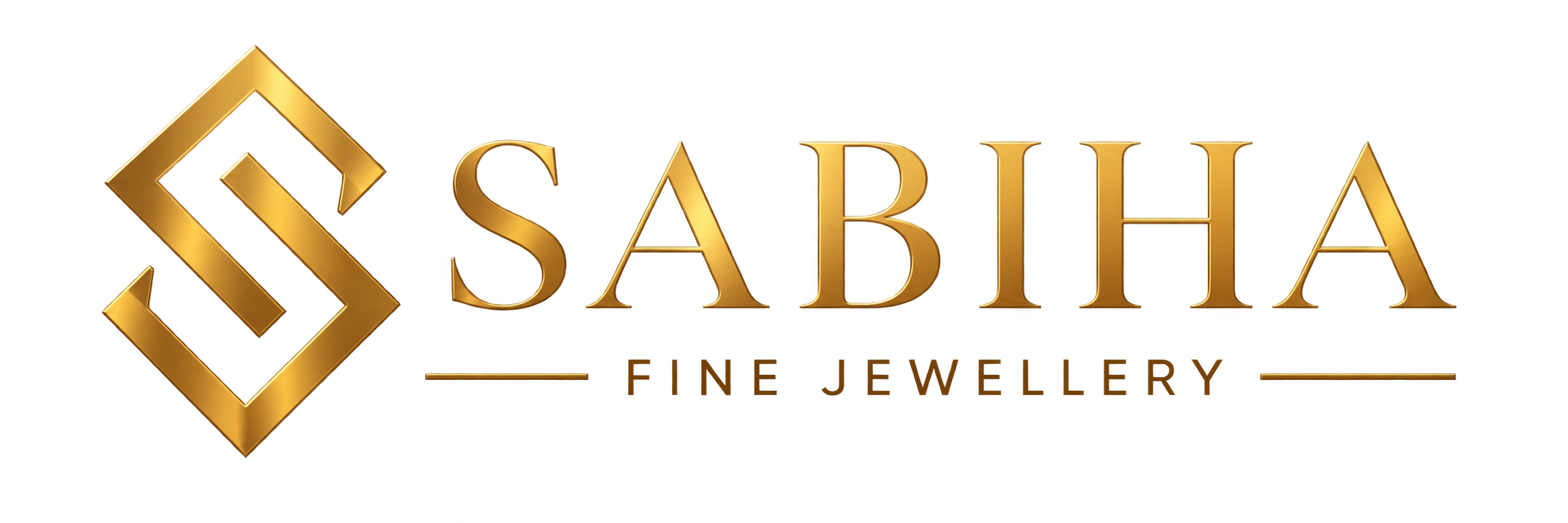 SABIHA Fine Jewellery Logo